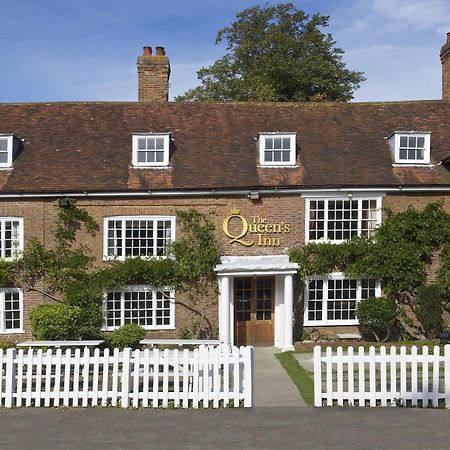 The Queen'S Inn Hawkhurst Dış mekan fotoğraf