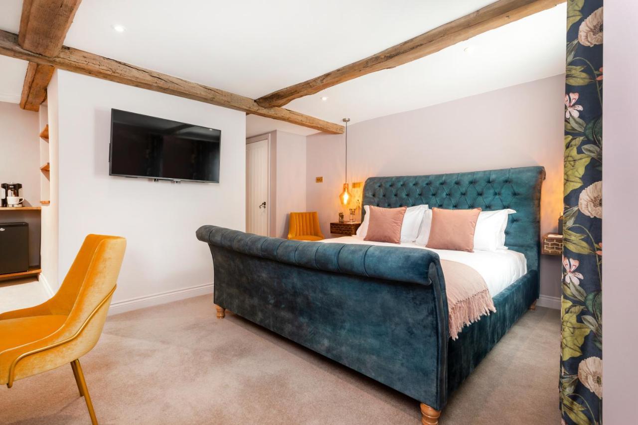 The Queen'S Inn Hawkhurst Dış mekan fotoğraf