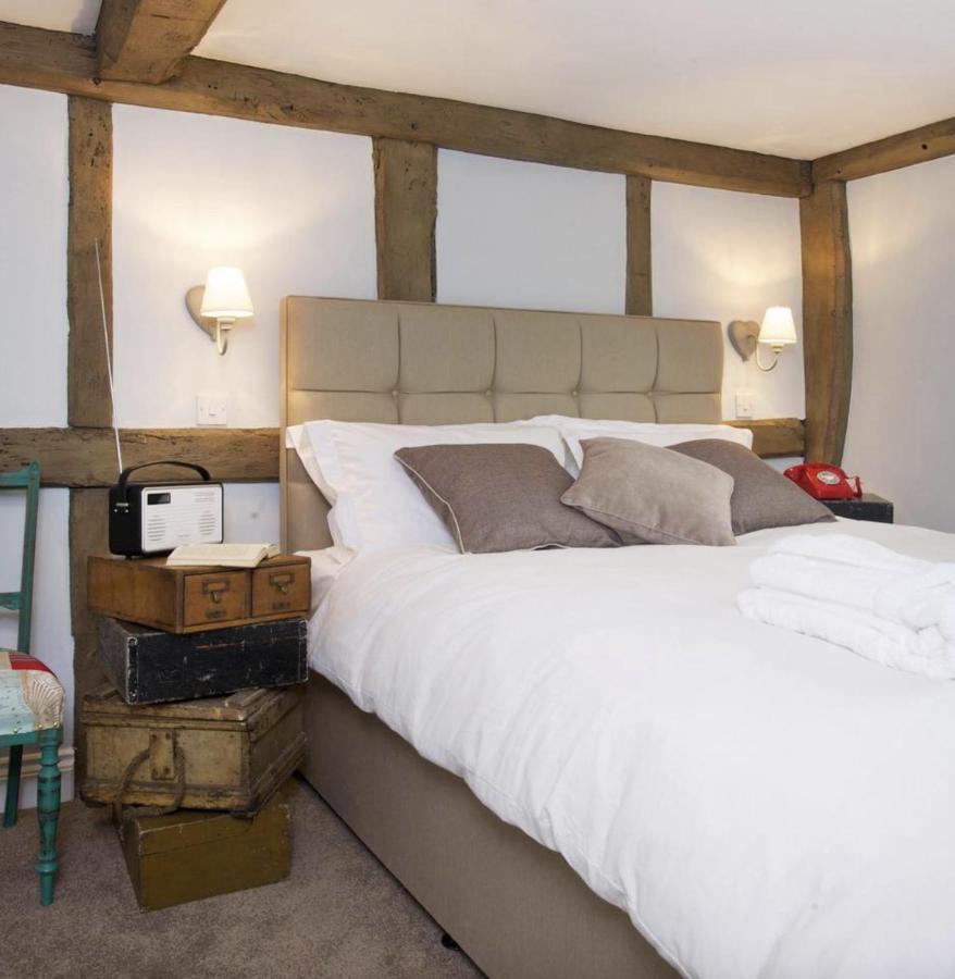 The Queen'S Inn Hawkhurst Dış mekan fotoğraf