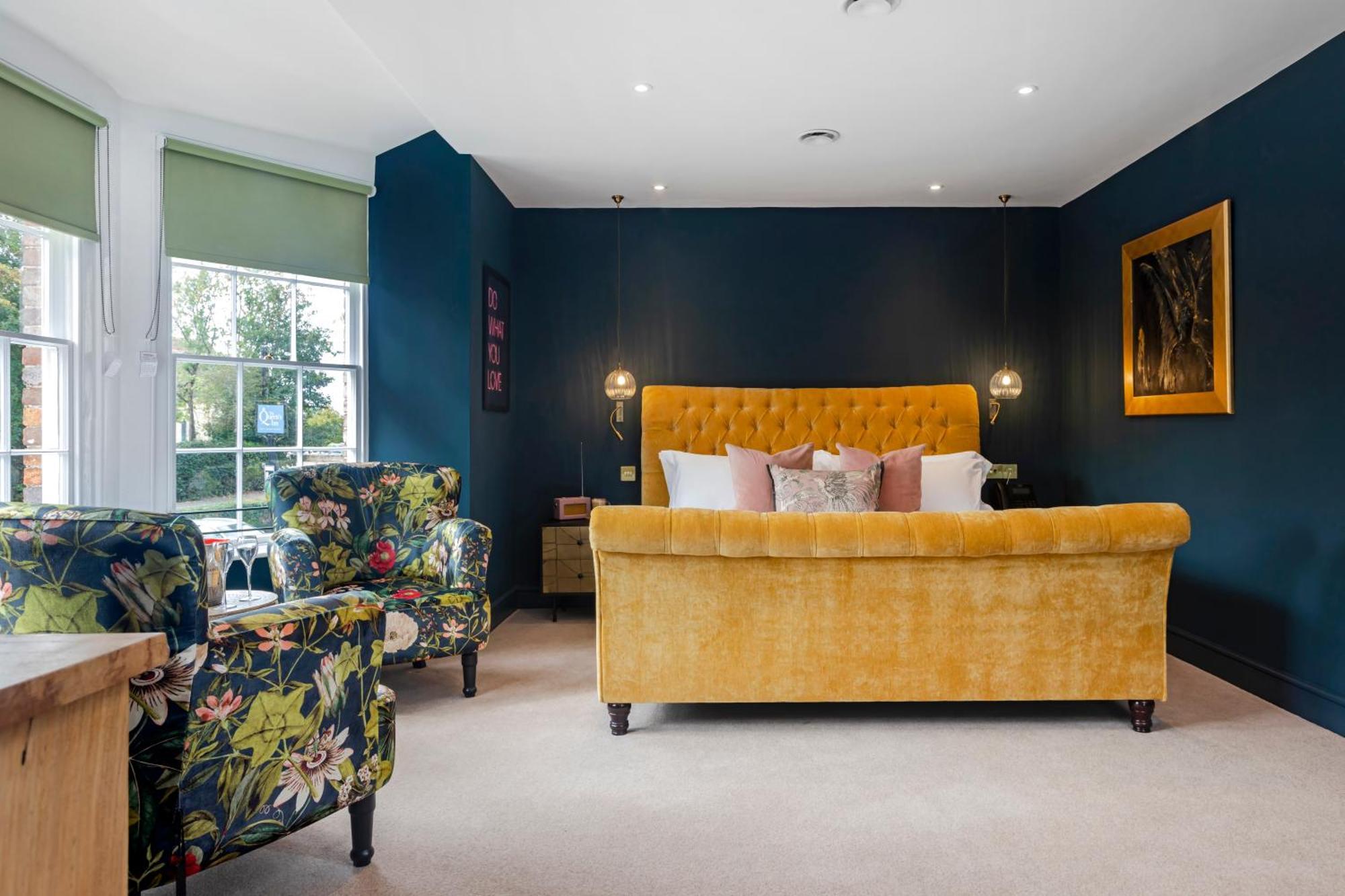 The Queen'S Inn Hawkhurst Dış mekan fotoğraf