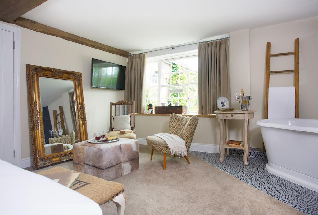 The Queen'S Inn Hawkhurst Oda fotoğraf