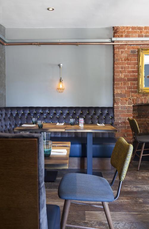 The Queen'S Inn Hawkhurst Dış mekan fotoğraf