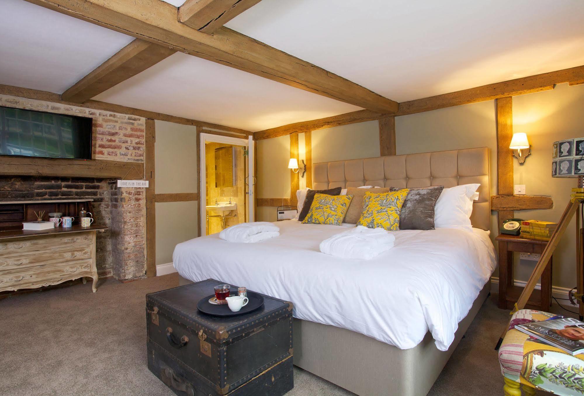The Queen'S Inn Hawkhurst Dış mekan fotoğraf