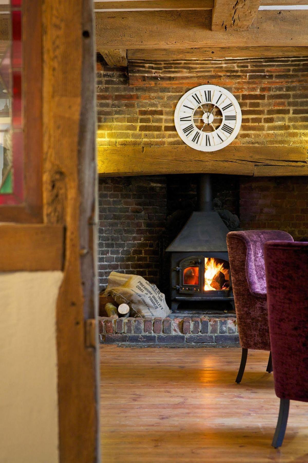 The Queen'S Inn Hawkhurst Dış mekan fotoğraf