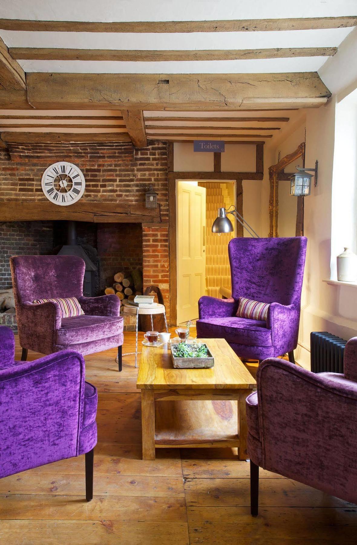 The Queen'S Inn Hawkhurst Dış mekan fotoğraf